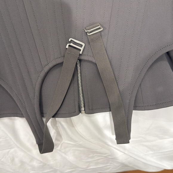 NWOT Dion Lee Corset Top - Picture 3 of 6